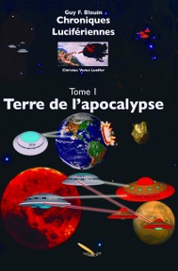 Cover Chroniques Lucifériennes Tome 1