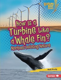 Cover How Is a Turbine Like a Whale Fin?