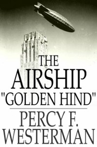 Cover Airship &quote;Golden Hind&quote;
