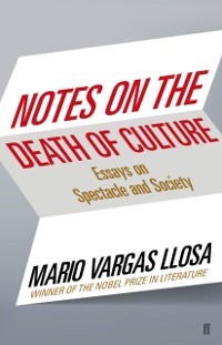 Cover Notes on the Death of Culture