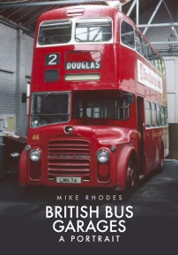 Cover British Bus Garages