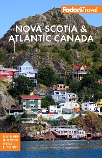 Cover Fodor's Nova Scotia & Atlantic Canada