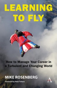 Cover Learning to Fly: How to Manage Your Career in a Turbulent and Changing World