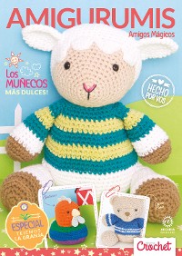 Cover Amigurumis Amigos mágicos 3