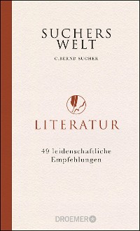 Cover Suchers Welt: Literatur