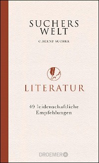 Cover Suchers Welt: Literatur