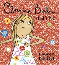Cover Clarice Bean, That's Me