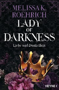 Cover Lady of Darkness – Liebe und Dunkelheit
