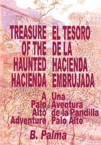 Cover Treasure of the Haunted Hacienda