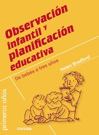 Cover Observación infantil y planificación educativa