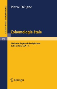 Cover Cohomologie Etale