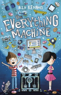Cover The Everything Machine
