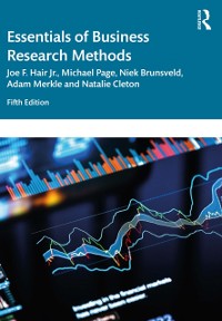Cover Essentials of Business Research Methods