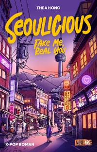 Cover Seoulicious – Fake Me, Real You