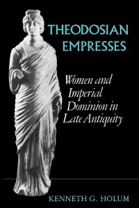 Cover Theodosian Empresses