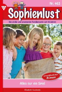 Cover Sophienlust 463 – Familienroman