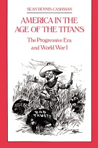Cover America in the Age of the Titans
