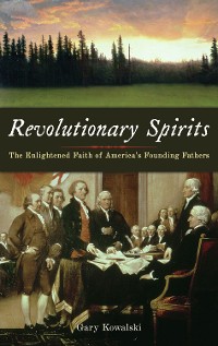 Cover Revolutionary Spirits