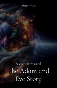 Cover The Adam and Eve Story