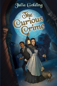 Cover The Curious Crime