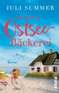 Cover Die kleine Ostsee-Bäckerei