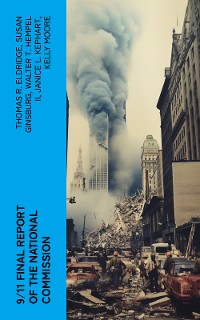 Cover 9/11 Final Report of the National Commission