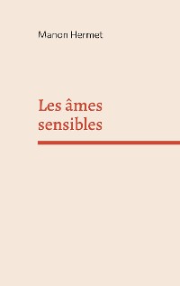 Cover Les âmes sensibles