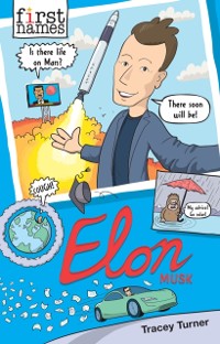 Cover First Names: Elon (Musk)
