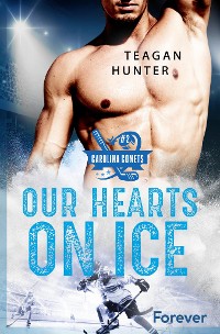 Cover Our hearts on ice