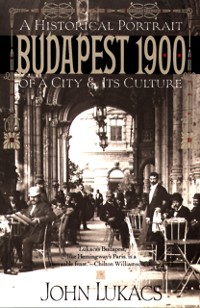 Cover Budapest 1900