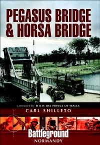 Cover Pegasus Bridge & Horsa Bridge