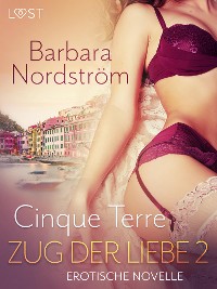 Cover Zug der Liebe 2 - Cinque Terre