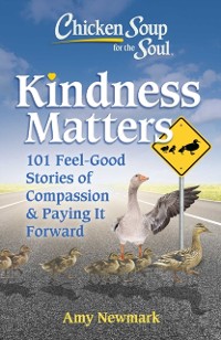 Cover Chicken Soup for the Soul: Kindness Matters
