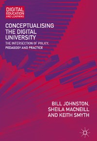 Cover Conceptualising the Digital University