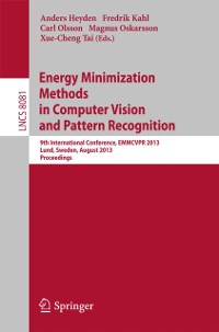 Cover Energy Minimization Methods in Computer Vision and Pattern Recognition