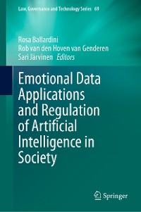 Cover Emotional Data Applications and Regulation of Artificial Intelligence in Society