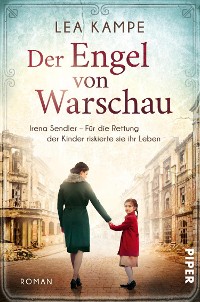 Cover Der Engel von Warschau