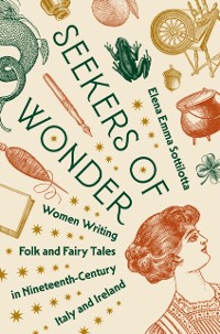 Cover Seekers of Wonder