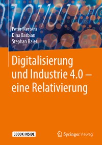 Cover Digitalisierung und Industrie 4.0 – eine Relativierung