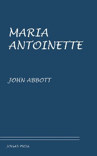 Cover Maria Antoinette