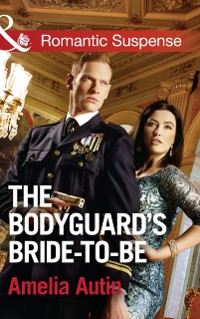 Cover Bodyguard's Bride-To-Be