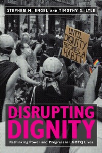 Cover Disrupting Dignity