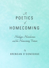Cover Poetics of Homecoming