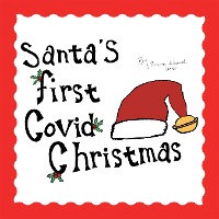 Cover Santa's First Covid Christmas