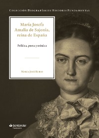 Cover María Amalia de Sajonia, reina de España