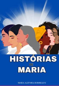 Cover Histórias De Maria