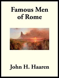 Cover Famous Men of Rome