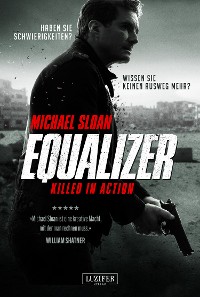 Cover EQUALIZER - KILLED IN ACTION