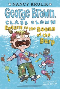 Cover Return to the Scene of the Burp #19