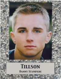 Cover &quote;Tillson&quote;